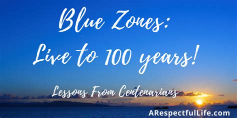 centurion blue zones|centurions blue zone.